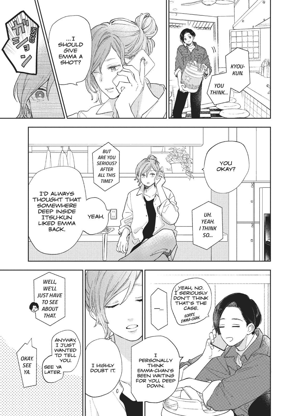 A Sign of Affection, Chapter 13 image 39